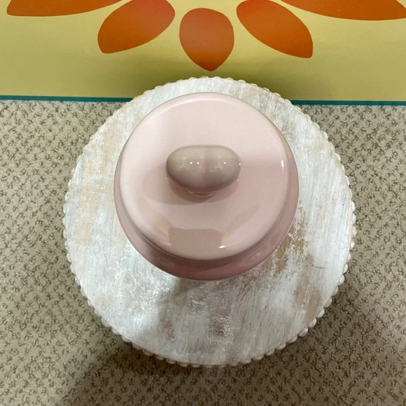 Rae Dunn Heart Canister - Picture 5 of 9